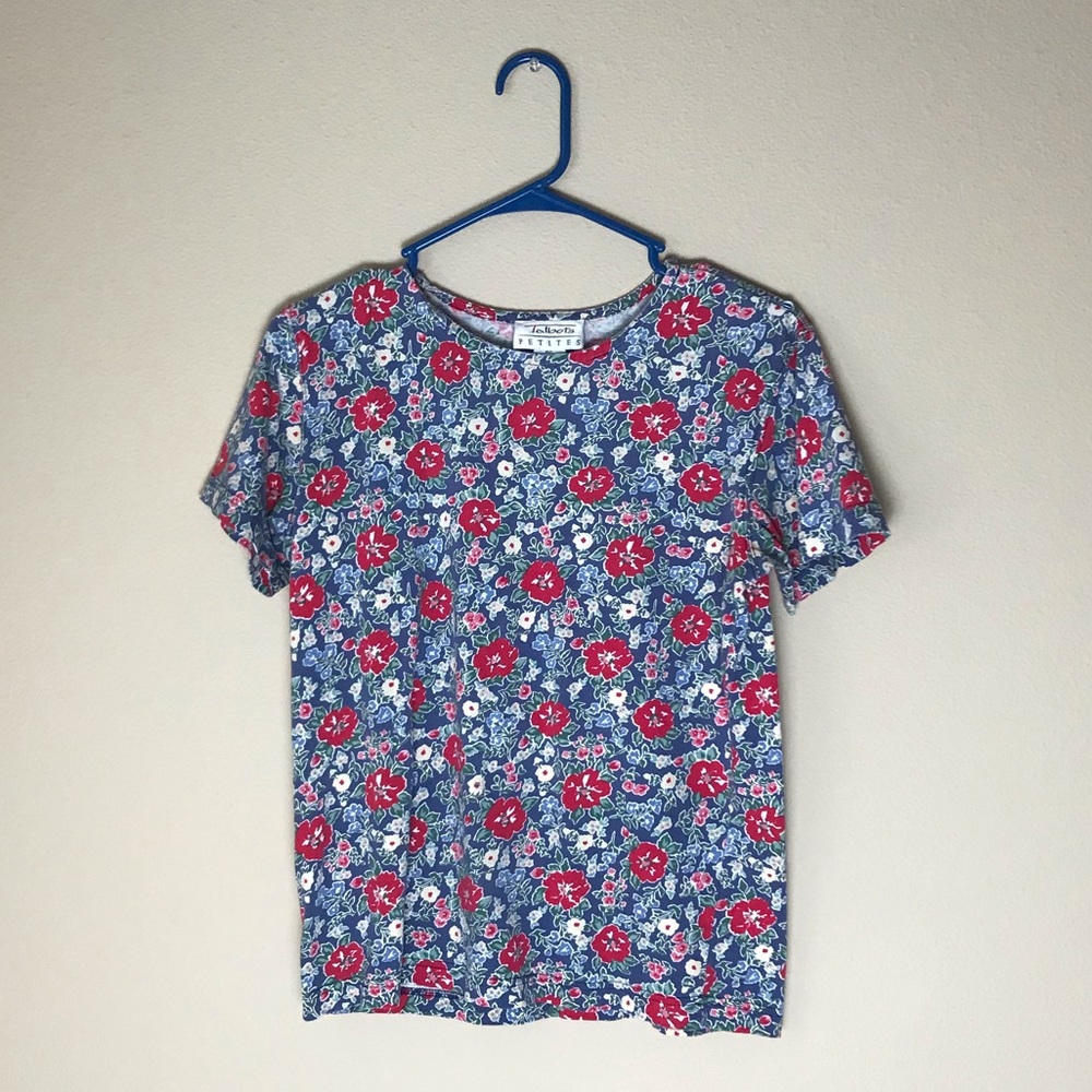 Talbots petites T shirt